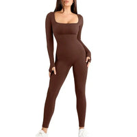Long - Brown