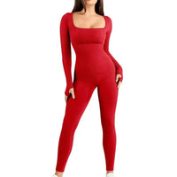 Long - Deep Red