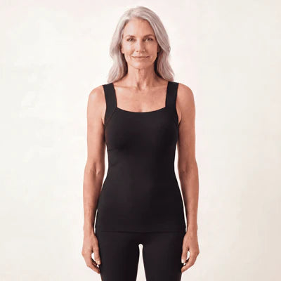 Sculpt Tank with Built-In Bra