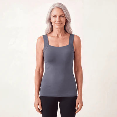 Sculpt Tank with Built-In Bra